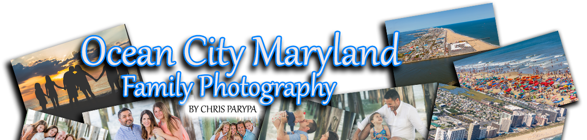 Ocean City Maryland Photographer family beach pictures portraits 